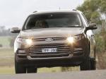 Ford Territory Titanium 2011 года